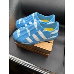 Adidas The Simpsons x adiFOM Superstar “Clouds” Sneakers - Size 11.5